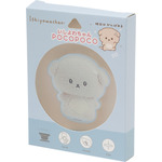 サンエックス「ぬいフォトシリーズ いしよわちゃんPOCOPOCO」（C）2025 SAN-X CO., LTD. ALL RIGHTS RESERVED.