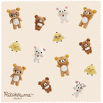 サンエックス「ぬいフォトシリーズ 折りたたみメガネケース」（C）2025 SAN-X CO., LTD. ALL RIGHTS RESERVED.