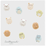 サンエックス「ぬいフォトシリーズ 折りたたみメガネケース」（C）2025 SAN-X CO., LTD. ALL RIGHTS RESERVED.