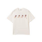 PERFECT BLUE × atmos T-shirt 3