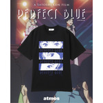 PERFECT BLUE × atmos T-shirt 4