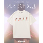PERFECT BLUE × atmos T-shirt 3