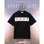 PERFECT BLUE × atmos T-shirt 3