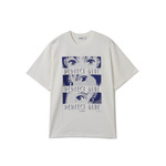 PERFECT BLUE × atmos T-shirt 4