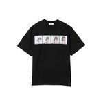 PERFECT BLUE × atmos T-shirt 3