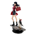 「GALSシリーズ ヱヴァンゲリヲン新劇場版 葛城ミサト＆ペンペン」23,100円（税込）（C）カラー
