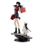 「GALSシリーズ ヱヴァンゲリヲン新劇場版 葛城ミサト＆ペンペン」23,100円（税込）（C）カラー
