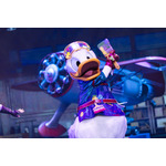 終演する「ビッグバンドビート」のイベントも開催中!暑さやわらぐレイトサマーの東京ディズニーシーを満喫