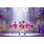 終演する「ビッグバンドビート」のイベントも開催中!暑さやわらぐレイトサマーの東京ディズニーシーを満喫