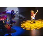 終演する「ビッグバンドビート」のイベントも開催中!暑さやわらぐレイトサマーの東京ディズニーシーを満喫