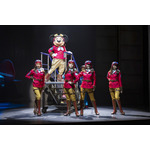 終演する「ビッグバンドビート」のイベントも開催中!暑さやわらぐレイトサマーの東京ディズニーシーを満喫