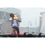 終演する「ビッグバンドビート」のイベントも開催中!暑さやわらぐレイトサマーの東京ディズニーシーを満喫