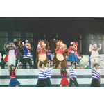 終演する「ビッグバンドビート」のイベントも開催中!暑さやわらぐレイトサマーの東京ディズニーシーを満喫