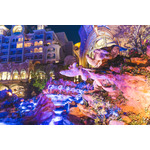 終演する「ビッグバンドビート」のイベントも開催中!暑さやわらぐレイトサマーの東京ディズニーシーを満喫