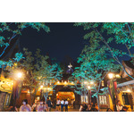 終演する「ビッグバンドビート」のイベントも開催中!暑さやわらぐレイトサマーの東京ディズニーシーを満喫