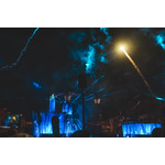 終演する「ビッグバンドビート」のイベントも開催中!暑さやわらぐレイトサマーの東京ディズニーシーを満喫