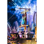 終演する「ビッグバンドビート」のイベントも開催中!暑さやわらぐレイトサマーの東京ディズニーシーを満喫