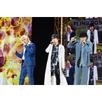 映画『ヒプノシスマイク -Division Rap Battle-』11th LIVE≪Final D.R.B≫ Fling Posse ＆ 麻天狼