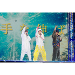 映画『ヒプノシスマイク -Division Rap Battle-』11th LIVE≪Final D.R.B≫ Fling Posse ＆ 麻天狼
