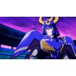 『鎧真伝サムライトルーパー』ティザーPVカット