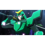 『鎧真伝サムライトルーパー』ティザーPVカット