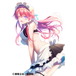 『女神のカフェテラス』幕澤桜花