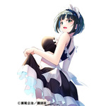 『女神のカフェテラス』小野白菊