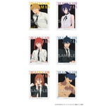 オリジナルクリアファイル （全6種・各店計24枚）