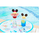 “Sunny Sunny Summer” スペシャルシェイブアイス、“Sunny Sunny Summer” スペシャルドリンク
