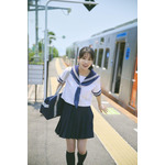 野中ここな 1st写真集 先行カット