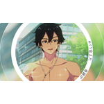 「LA・LA・LA LOVE SONG」（ 久保田利伸 × TVアニメ「Let's Play」リリックビデオ第1弾）場面カット