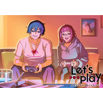 『Let's Play クエストだらけのマイライフ』シチュエーションビジュアル
