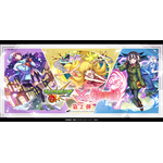 「モンスト」×『アニメ〈物語〉シリーズ』 コラボ第2弾