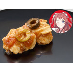 花海咲季のパワーチャージ！チキントマト煮込み