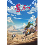新たな「ジョジョ」の幕開け!!「スティール・ボール・ラン ジョジョの奇妙な冒険」Netflixにて世界配信決定 画像