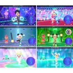 『ディズニー ミラネス フィットネス』