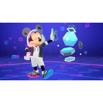 『ディズニー ミラネス フィットネス』