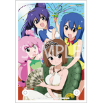 AmiAmi(オンラインショップ)特典ミニアクリルキャラクタープレート