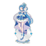 「キミとアイドルプリキュア♪展」オリジナルグッズ：アクリルスタンド〈キュアウインク〉（C）ABC-A・東映アニメーション