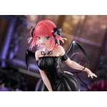 フリューのプライズフィギュア「BiCute Dark Figure－中野二乃－」（C）春場ねぎ・講談社／「五等分の花嫁＊」製作委員会