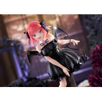 フリューのプライズフィギュア「BiCute Dark Figure－中野二乃－」（C）春場ねぎ・講談社／「五等分の花嫁＊」製作委員会
