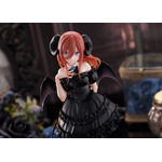フリューのプライズフィギュア「BiCute Dark Figure－中野三玖－」（C）春場ねぎ・講談社／「五等分の花嫁＊」製作委員会