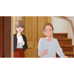 TV アニメ「その着せ替え人形は恋をする」第23話場面写真（C）福田晋一/SQUARE ENIX・アニメ「着せ恋」製作委員会