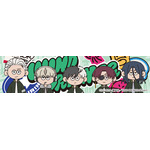 TVアニメ『WIND BREAKER』×「nhutoons」コラボグッズ
