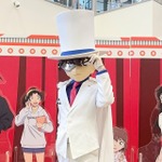 「名探偵コナンランド 全国ツアー2025 三井ショッピングパーク ららぽーと福岡」撮影会を開催（C）青山剛昌／小学館 （C）青山剛昌／小学館・読売テレビ・TMS 1996
