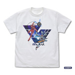 COSPA「機動戦士Gundam GQuuuuuuX 『マヴ』フルカラーTシャツ」（C）創通・サンライズ