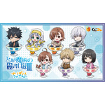 「くじコレ『とある魔術の禁書目録III』ちゃぽんっ!」
