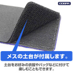 脱着式ワッペンの仕様