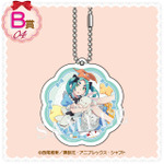 くじコレ「〈物語〉シリーズ Sweet＆girly Style」B賞：アクリルキーホルダー【斧乃木余接 A】（C）西尾維新／講談社・アニプレックス・シャフト