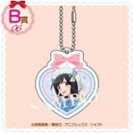 くじコレ「〈物語〉シリーズ Sweet＆girly Style」B賞：アクリルキーホルダー【阿良々木月火 A】（C）西尾維新／講談社・アニプレックス・シャフト